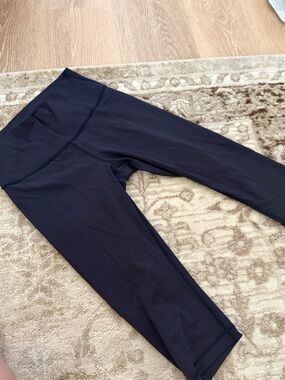 Lululemon Capri Leggings